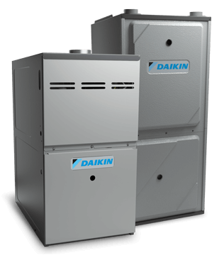 Daikin Gas Furnaces